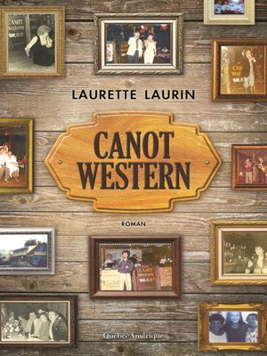 cover image of Canot Western